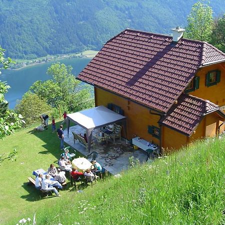 Almchalet Orter Deutschberg ภายนอก รูปภาพ
