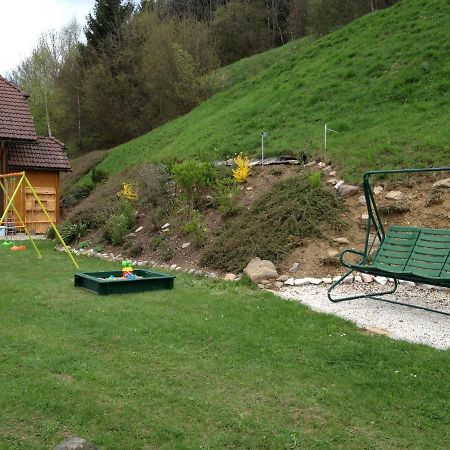 Almchalet Orter Deutschberg ภายนอก รูปภาพ