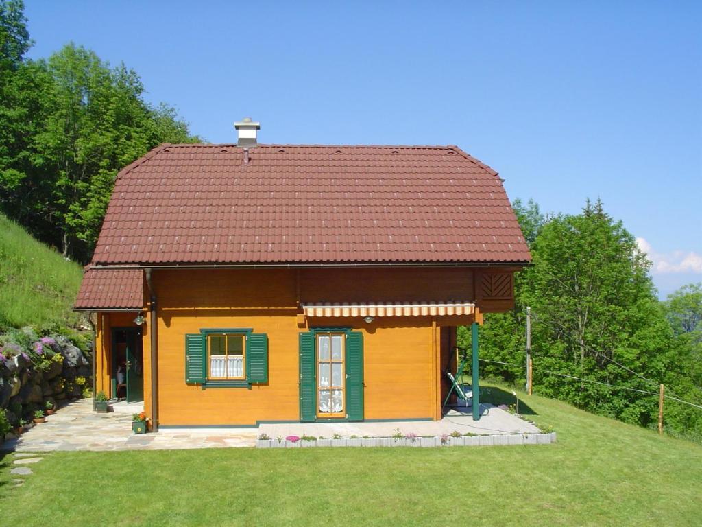 Almchalet Orter Deutschberg ห้อง รูปภาพ