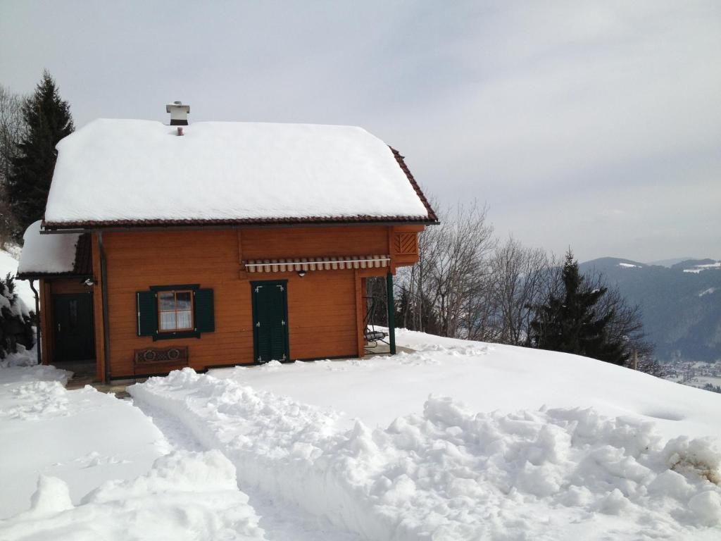 Almchalet Orter Deutschberg ห้อง รูปภาพ