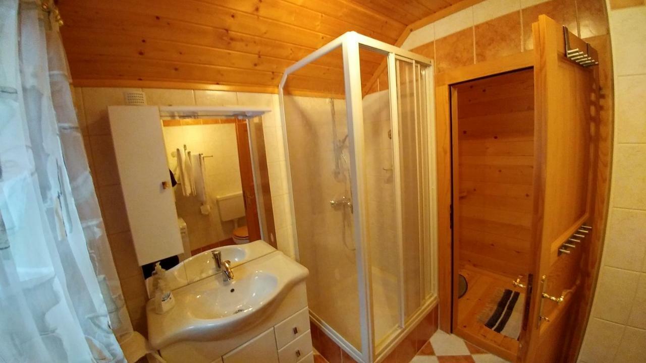 Almchalet Orter Deutschberg ภายนอก รูปภาพ