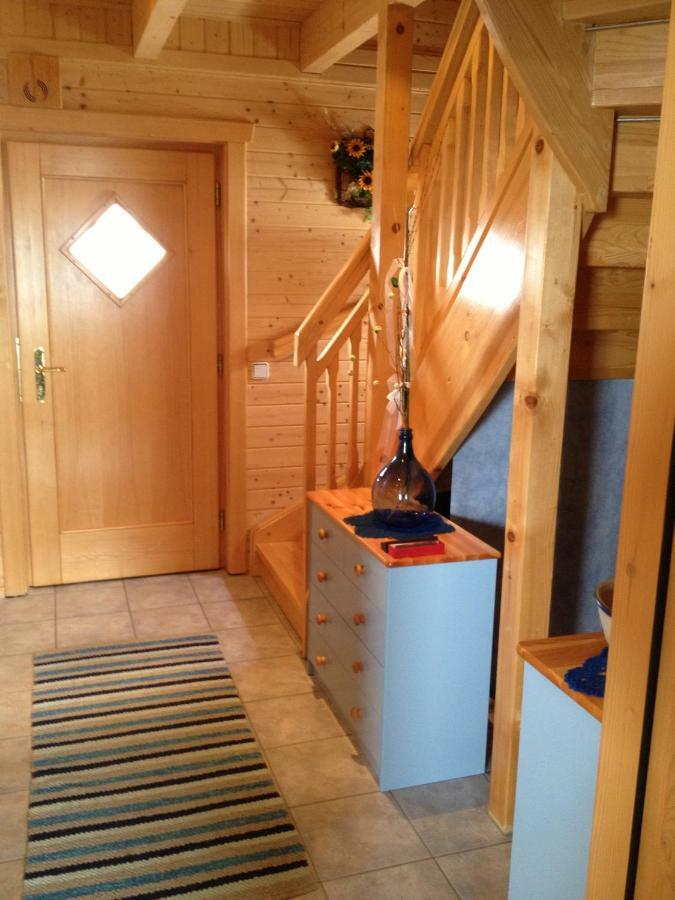 Almchalet Orter Deutschberg ภายนอก รูปภาพ
