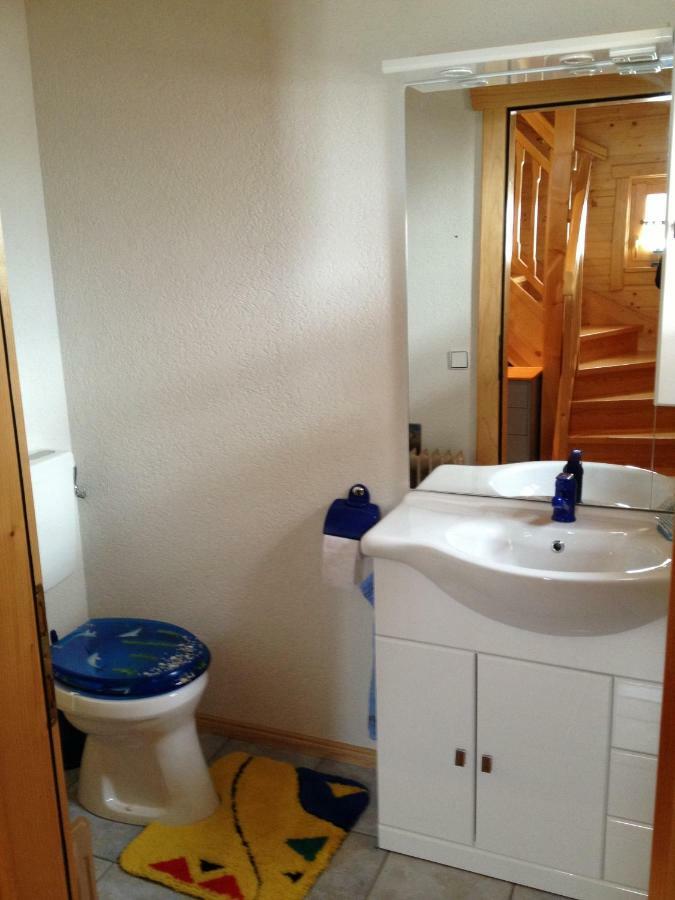 Almchalet Orter Deutschberg ภายนอก รูปภาพ