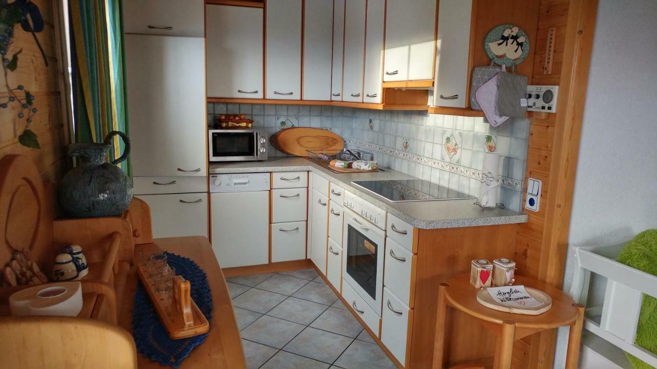 Almchalet Orter Deutschberg ภายนอก รูปภาพ