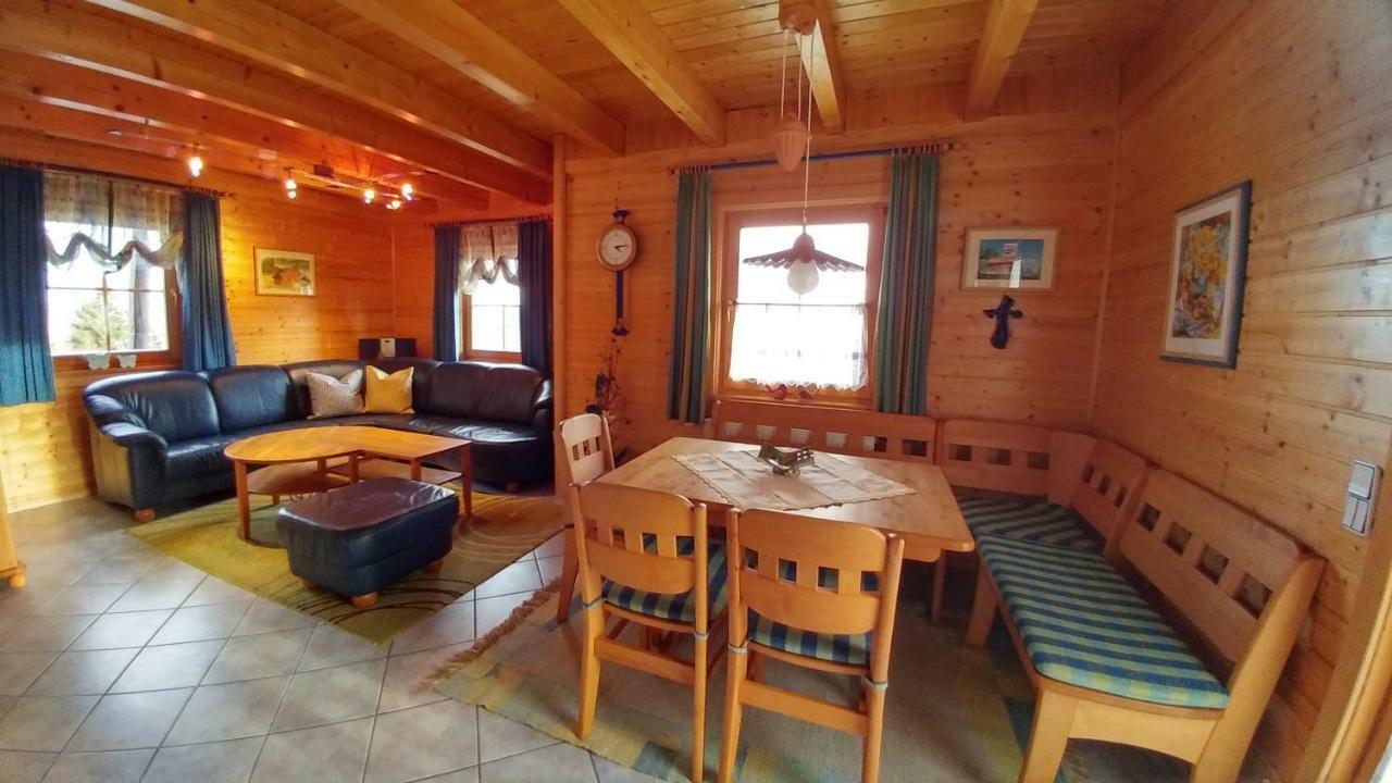 Almchalet Orter Deutschberg ภายนอก รูปภาพ