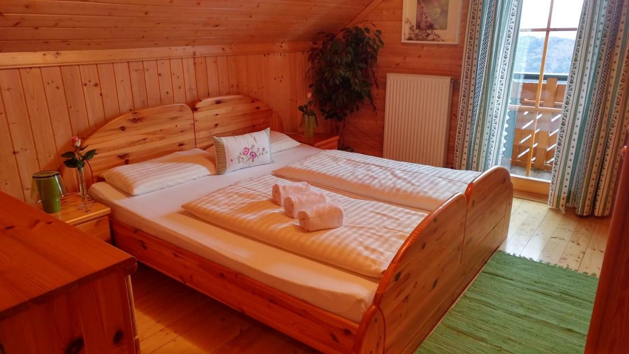Almchalet Orter Deutschberg ภายนอก รูปภาพ