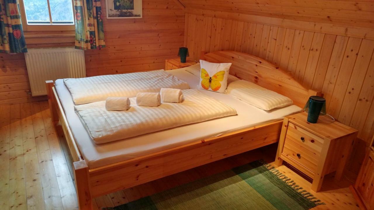 Almchalet Orter Deutschberg ภายนอก รูปภาพ